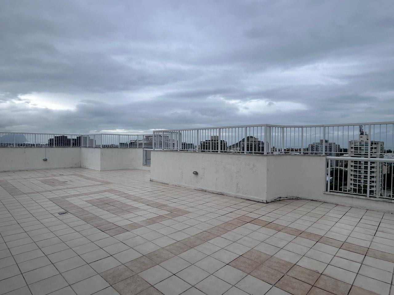 Apartamento em condomínio fechado no Recreio - foto 13